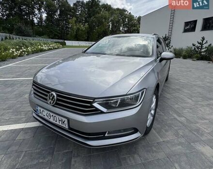 Сірий Фольксваген Пассат, об'ємом двигуна 1.6 л та пробігом 257 тис. км за 13300 $, фото 12 на Automoto.ua
