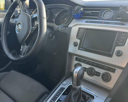 Сірий Фольксваген Пассат, об'ємом двигуна 1.97 л та пробігом 265 тис. км за 13999 $, фото 18 на Automoto.ua