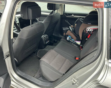 Сірий Фольксваген Пассат, об'ємом двигуна 1.97 л та пробігом 232 тис. км за 15300 $, фото 12 на Automoto.ua