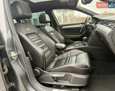 Сірий Фольксваген Пассат, об'ємом двигуна 2 л та пробігом 290 тис. км за 18850 $, фото 11 на Automoto.ua