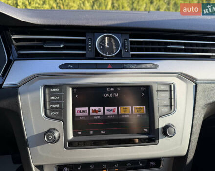 Серый Фольксваген Пассат, объемом двигателя 2 л и пробегом 195 тыс. км за 16999 $, фото 59 на Automoto.ua