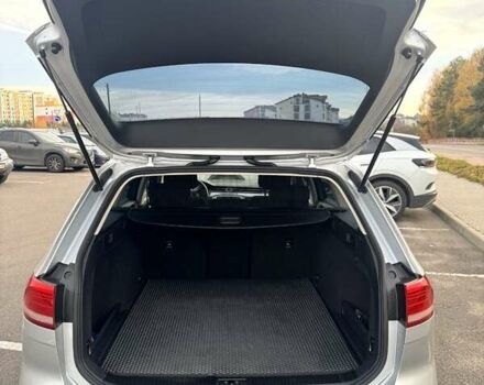 Серый Фольксваген Пассат, объемом двигателя 1.97 л и пробегом 247 тыс. км за 14500 $, фото 10 на Automoto.ua