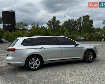 Сірий Фольксваген Пассат, об'ємом двигуна 2 л та пробігом 240 тис. км за 15200 $, фото 12 на Automoto.ua