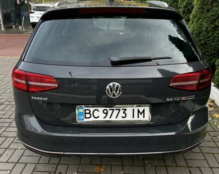 Сірий Фольксваген Пассат, об'ємом двигуна 1.97 л та пробігом 270 тис. км за 16500 $, фото 3 на Automoto.ua