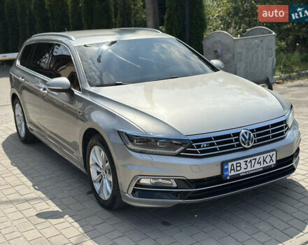 Серый Фольксваген Пассат, объемом двигателя 1.97 л и пробегом 275 тыс. км за 15999 $, фото 7 на Automoto.ua