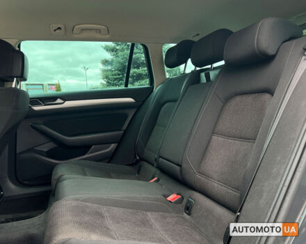 Серый Фольксваген Пассат, объемом двигателя 2 л и пробегом 275 тыс. км за 13990 $, фото 11 на Automoto.ua