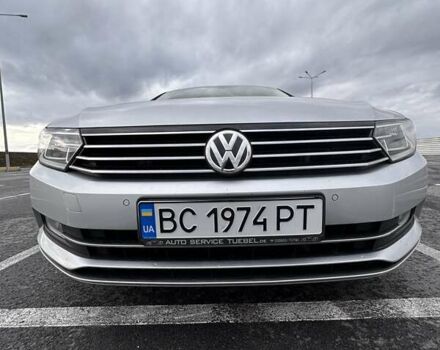 Серый Фольксваген Пассат, объемом двигателя 1.97 л и пробегом 306 тыс. км за 15000 $, фото 61 на Automoto.ua