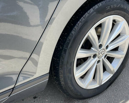 Серый Фольксваген Пассат, объемом двигателя 1.6 л и пробегом 240 тыс. км за 14900 $, фото 20 на Automoto.ua