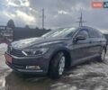 Серый Фольксваген Пассат, объемом двигателя 2 л и пробегом 212 тыс. км за 15200 $, фото 1 на Automoto.ua