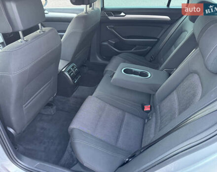 Серый Фольксваген Пассат, объемом двигателя 2 л и пробегом 267 тыс. км за 13950 $, фото 117 на Automoto.ua