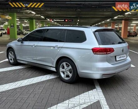 Сірий Фольксваген Пассат, об'ємом двигуна 1.97 л та пробігом 250 тис. км за 15490 $, фото 3 на Automoto.ua