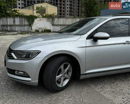 Сірий Фольксваген Пассат, об'ємом двигуна 2 л та пробігом 240 тис. км за 15200 $, фото 2 на Automoto.ua