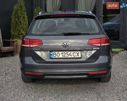 Сірий Фольксваген Пассат, об'ємом двигуна 2 л та пробігом 226 тис. км за 15499 $, фото 31 на Automoto.ua