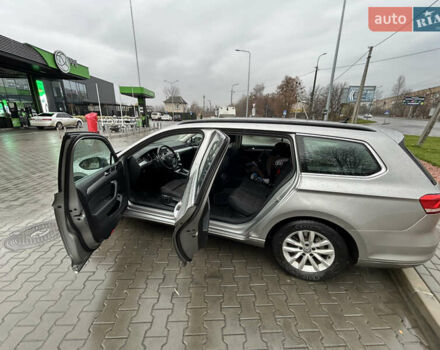 Сірий Фольксваген Пассат, об'ємом двигуна 1.97 л та пробігом 232 тис. км за 15300 $, фото 13 на Automoto.ua