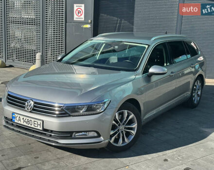 Сірий Фольксваген Пассат, об'ємом двигуна 1.6 л та пробігом 264 тис. км за 15800 $, фото 12 на Automoto.ua