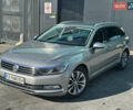 Сірий Фольксваген Пассат, об'ємом двигуна 1.6 л та пробігом 264 тис. км за 15800 $, фото 12 на Automoto.ua