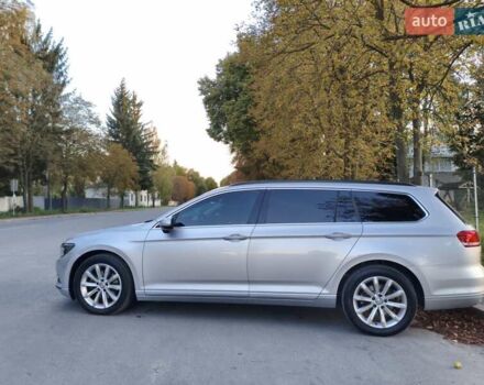 Серый Фольксваген Пассат, объемом двигателя 1.97 л и пробегом 212 тыс. км за 14850 $, фото 19 на Automoto.ua
