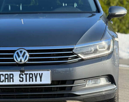 Сірий Фольксваген Пассат, об'ємом двигуна 2 л та пробігом 195 тис. км за 16999 $, фото 19 на Automoto.ua