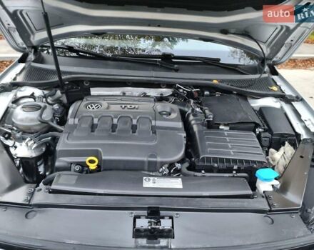 Серый Фольксваген Пассат, объемом двигателя 1.97 л и пробегом 212 тыс. км за 14850 $, фото 31 на Automoto.ua