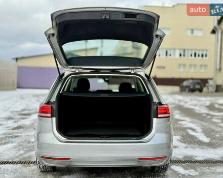 Серый Фольксваген Пассат, объемом двигателя 2 л и пробегом 181 тыс. км за 13499 $, фото 53 на Automoto.ua