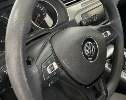 Серый Фольксваген Пассат, объемом двигателя 1.6 л и пробегом 240 тыс. км за 14900 $, фото 14 на Automoto.ua