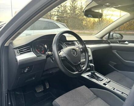 Серый Фольксваген Пассат, объемом двигателя 1.97 л и пробегом 247 тыс. км за 14500 $, фото 7 на Automoto.ua