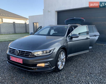 Сірий Фольксваген Пассат, об'ємом двигуна 2 л та пробігом 290 тис. км за 19700 $, фото 12 на Automoto.ua