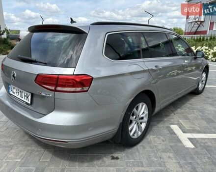 Сірий Фольксваген Пассат, об'ємом двигуна 1.6 л та пробігом 257 тис. км за 13300 $, фото 6 на Automoto.ua