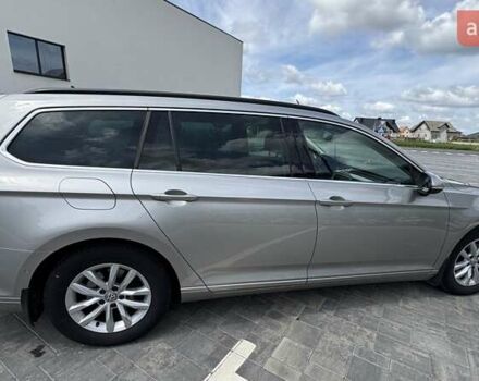 Сірий Фольксваген Пассат, об'ємом двигуна 1.6 л та пробігом 257 тис. км за 13300 $, фото 5 на Automoto.ua