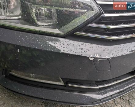 Серый Фольксваген Пассат, объемом двигателя 1.6 л и пробегом 290 тыс. км за 11499 $, фото 8 на Automoto.ua