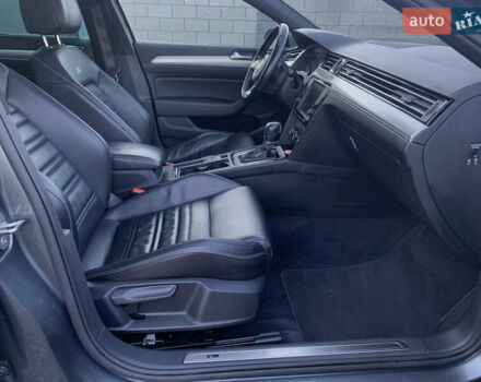 Сірий Фольксваген Пассат, об'ємом двигуна 2 л та пробігом 290 тис. км за 19700 $, фото 31 на Automoto.ua