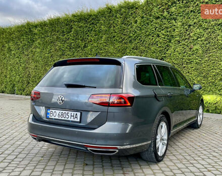 Фольксваген Пассат 2016 в Рогатине на Automoto.ua Серый Фольксваген Пассат, объемом двигателя 1.4 л и пробегом 271 тыс. км за 17300 $, фото 9 на Automoto.ua