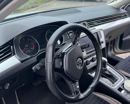 Сірий Фольксваген Пассат, об'ємом двигуна 1.97 л та пробігом 250 тис. км за 15200 $, фото 20 на Automoto.ua