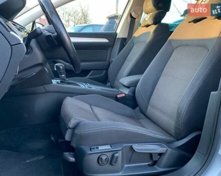 Серый Фольксваген Пассат, объемом двигателя 2 л и пробегом 319 тыс. км за 15200 $, фото 4 на Automoto.ua