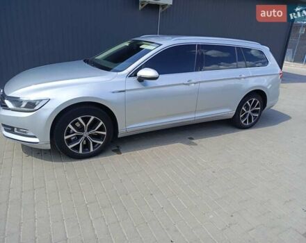 Сірий Фольксваген Пассат, об'ємом двигуна 1.97 л та пробігом 240 тис. км за 16000 $, фото 17 на Automoto.ua