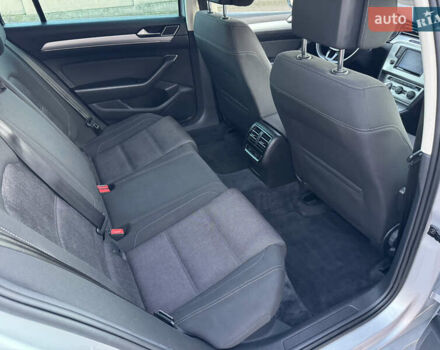 Серый Фольксваген Пассат, объемом двигателя 2 л и пробегом 267 тыс. км за 13950 $, фото 119 на Automoto.ua