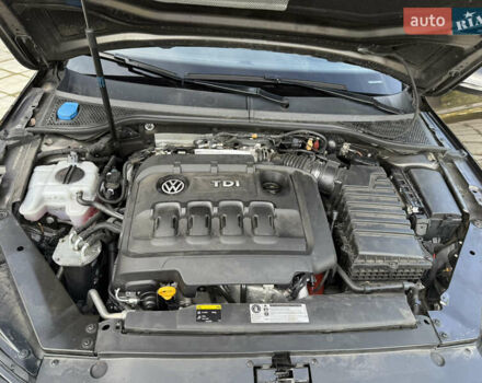 Сірий Фольксваген Пассат, об'ємом двигуна 1.97 л та пробігом 235 тис. км за 18200 $, фото 42 на Automoto.ua
