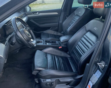 Сірий Фольксваген Пассат, об'ємом двигуна 2 л та пробігом 290 тис. км за 19700 $, фото 37 на Automoto.ua