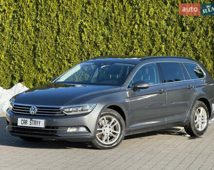 Сірий Фольксваген Пассат, об'ємом двигуна 2 л та пробігом 195 тис. км за 16999 $, фото 11 на Automoto.ua