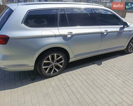 Сірий Фольксваген Пассат, об'ємом двигуна 1.97 л та пробігом 240 тис. км за 16000 $, фото 14 на Automoto.ua