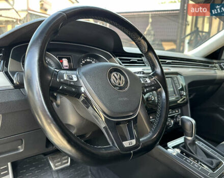 Серый Фольксваген Пассат, объемом двигателя 1.97 л и пробегом 275 тыс. км за 15999 $, фото 37 на Automoto.ua