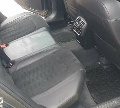 Серый Фольксваген Пассат, объемом двигателя 2 л и пробегом 263 тыс. км за 15500 $, фото 14 на Automoto.ua