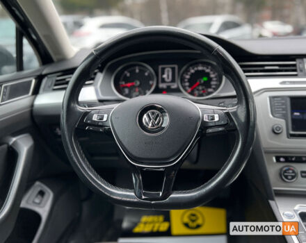 Серый Фольксваген Пассат, объемом двигателя 2 л и пробегом 275 тыс. км за 13990 $, фото 13 на Automoto.ua