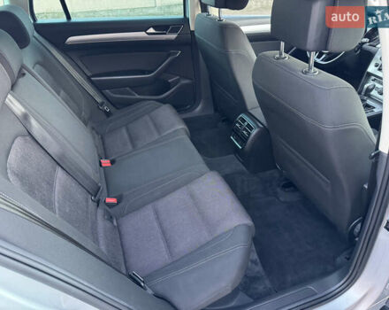 Серый Фольксваген Пассат, объемом двигателя 2 л и пробегом 267 тыс. км за 13950 $, фото 13 на Automoto.ua