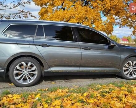 Фольксваген Пассат 2016 в Коломые на Automoto.ua Серый Фольксваген Пассат, объемом двигателя 1.97 л и пробегом 330 тыс. км за 14950 $, фото 16 на Automoto.ua