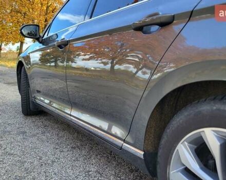 Фольксваген Пассат 2016 в Коломые на Automoto.ua Серый Фольксваген Пассат, объемом двигателя 1.97 л и пробегом 330 тыс. км за 14950 $, фото 25 на Automoto.ua