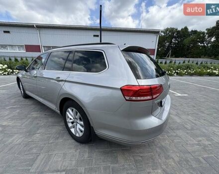 Сірий Фольксваген Пассат, об'ємом двигуна 1.6 л та пробігом 257 тис. км за 13300 $, фото 15 на Automoto.ua