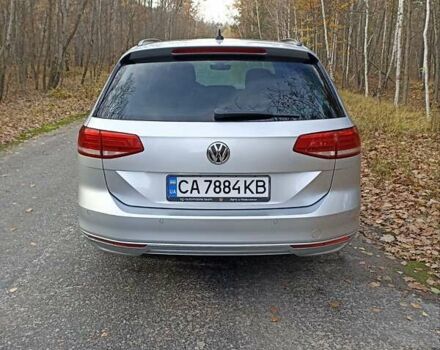 Фольксваген Пассат 2016 в Радомышле на Automoto.ua Серый Фольксваген Пассат, объемом двигателя 1.97 л и пробегом 286 тыс. км за 14500 $, фото 8 на Automoto.ua