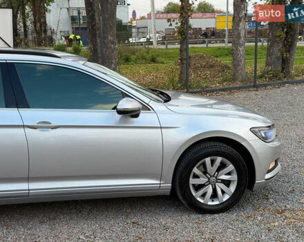 Серый Фольксваген Пассат, объемом двигателя 1.97 л и пробегом 380 тыс. км за 13500 $, фото 17 на Automoto.ua