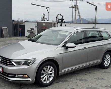 Серый Фольксваген Пассат, объемом двигателя 1.97 л и пробегом 299 тыс. км за 12850 $, фото 25 на Automoto.ua